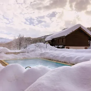 Les Chalets Du Parc Aux Etoiles - Cimes Et Neige Appartement
