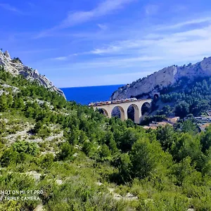Confort Parc Unesco Des Calanques La Vesse Appartement