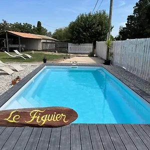 Les Mazets Du Paty Hébergement de vacances