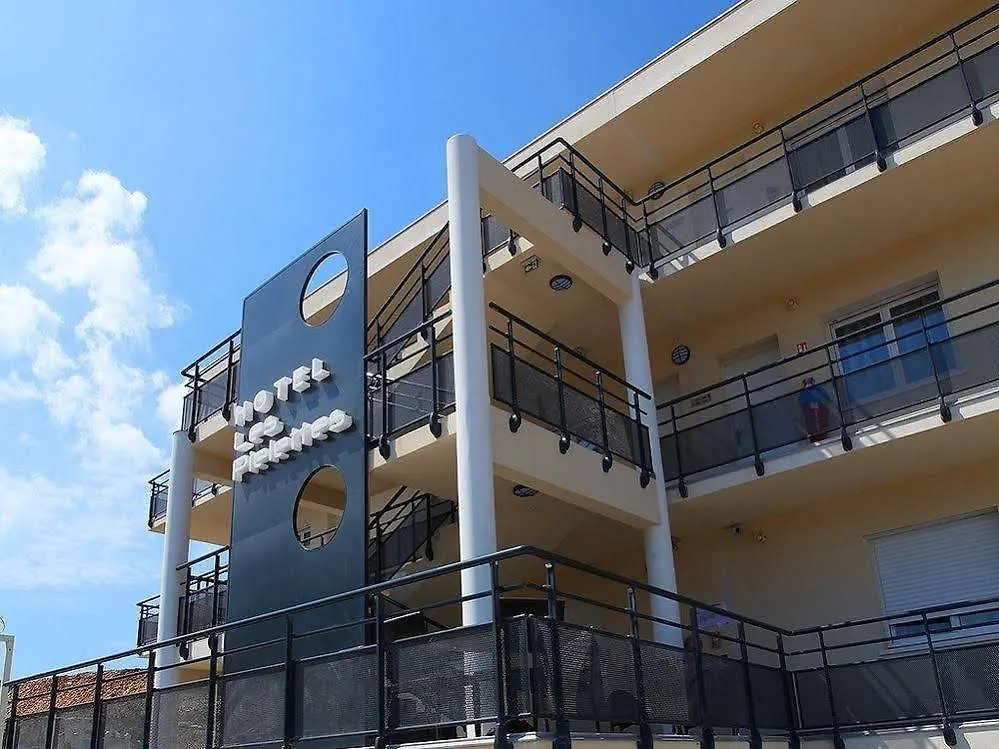 **  Hotel Restaurant Les Pielettes Le Rove France
