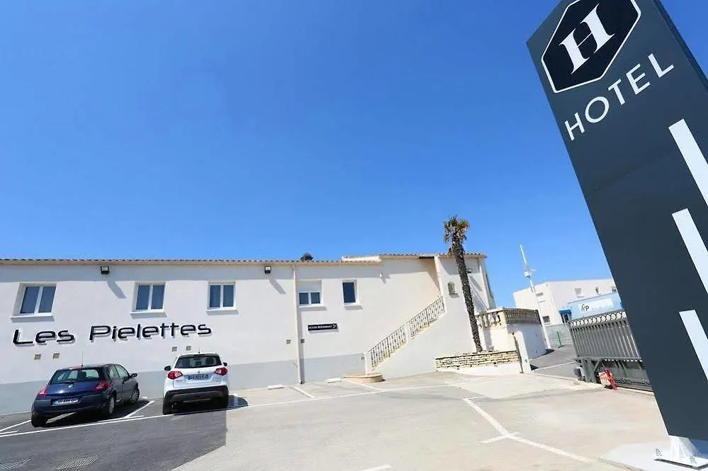 Hotel Restaurant Les Pielettes Le Rove